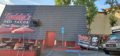 Teddy’s Red Tacos