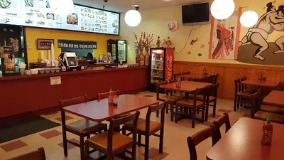 California Sushi & Teriyaki