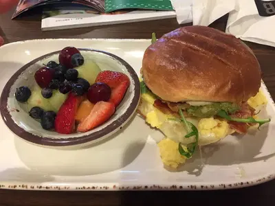 The Bistro – Eat. Drink. Connect.®