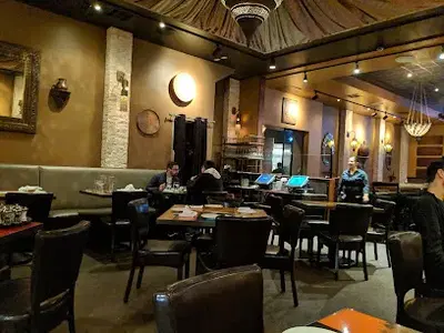 Dishdash Middle Eastern Cuisine
