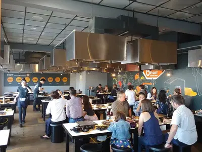 Eight Korean BBQ