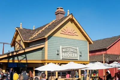Wilderness Broiler