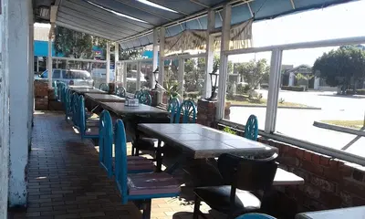 Athenian Burger