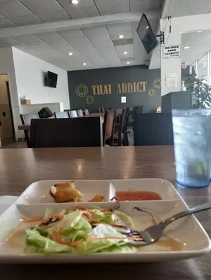 Thai Addict Cuisine