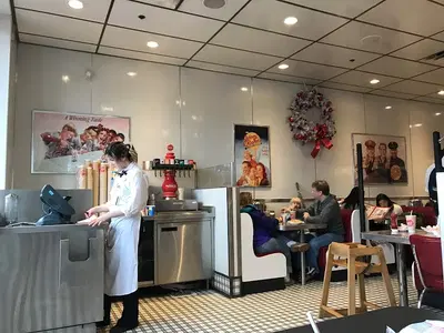 Johnny Rockets