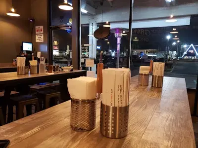 SLURPIN RAMEN BAR BUENA PARK