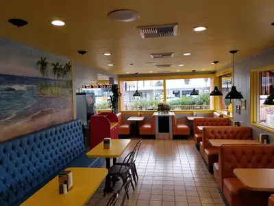 Golden Ox Burger, Burritos