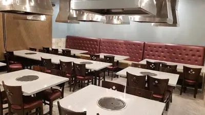 Arisu Korean BBQ 아리수