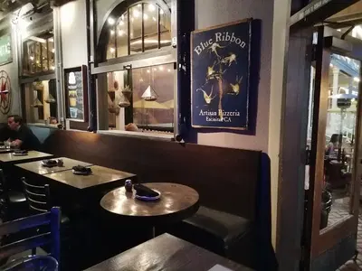 Blue Ribbon Artisan Pizzeria