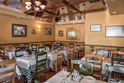 Trattoria I Trulli Restaurant