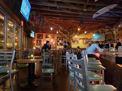 The Bier Garden