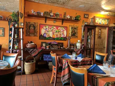 Q'ero Restaurant