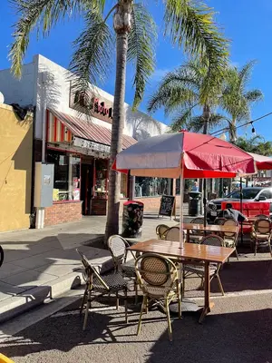 Mr. Moto Pizza Encinitas
