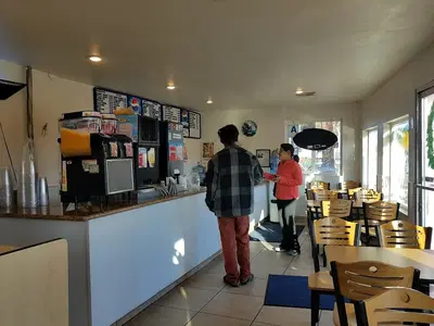 Juanitas Taco Shop.