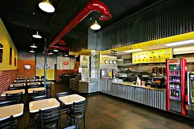 The Kebab Shop