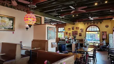 Lotus Cafe & Juice Bar