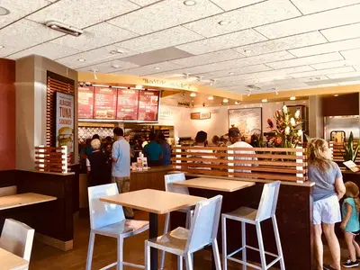 The Habit Burger Grill