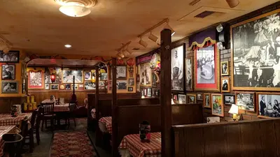 Buca di Beppo Italian Restaurant