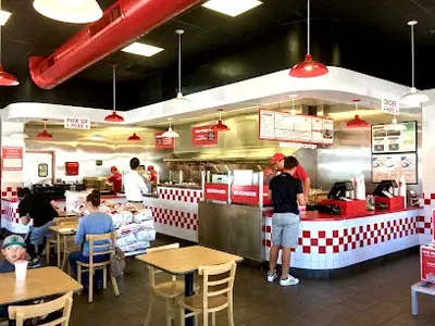 Five Guys