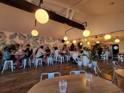 Hamburger Hut
