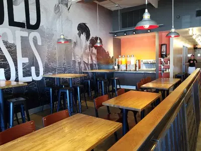 Blaze Pizza