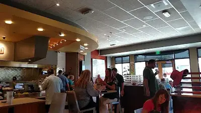 The Habit Burger Grill