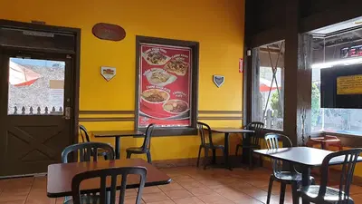 Roberto's Taco Shop Encinitas