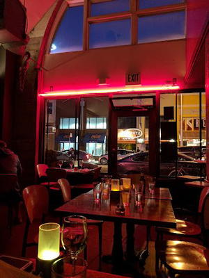 Street Restaurant and Bar
