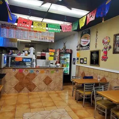 Taqueria Guerrero Style