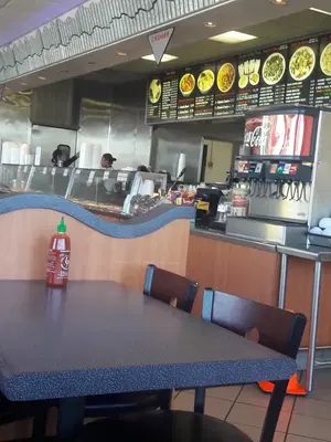 The Wok Experience