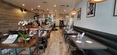 The Vox Kitchen