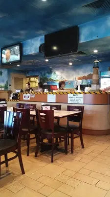 The Crawfish House