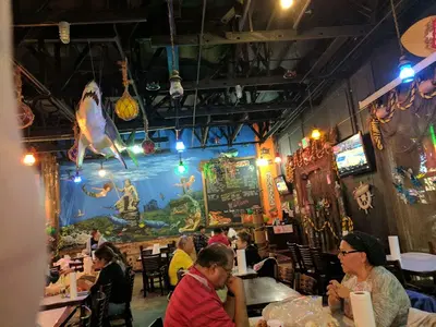 The Kickin' Crab