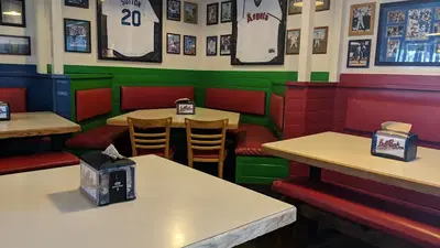 Ball Park Pizza