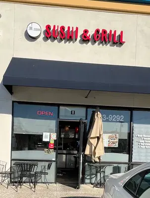 Honsan Sushi & Grill