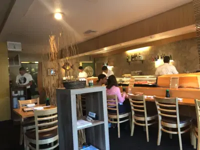 Jizake Sushi - 地酒すし