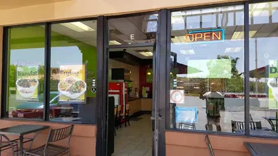 The Flame Broiler