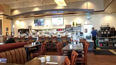 Broken Yolk Cafe