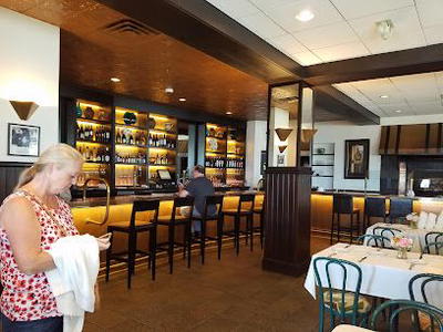 Delancey Street Restaurant