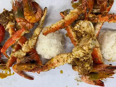 SON's Cajun Spot