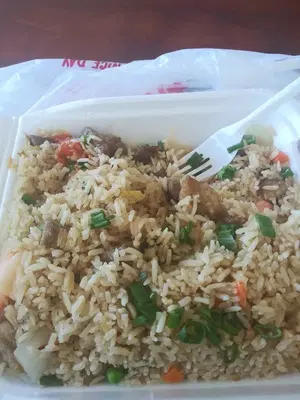 Flying Chopstix