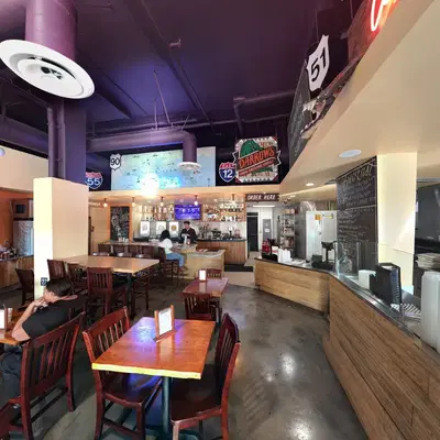 Darrow's New Orleans Grill