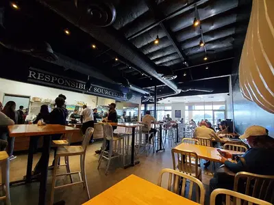 California Fish Grill