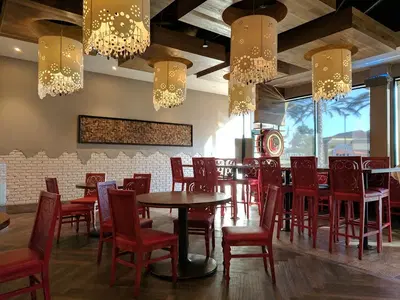 Luna Grill