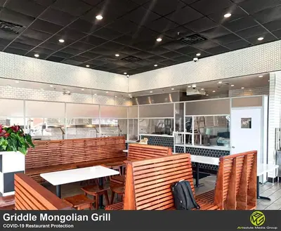 Griddle Mongolian Grill - Eastvale