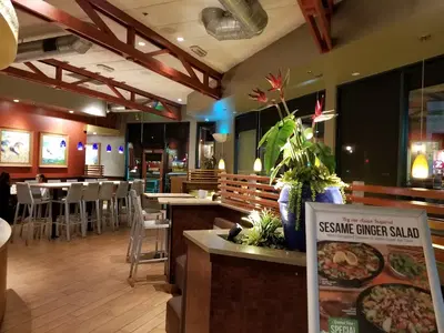 The Habit Burger Grill
