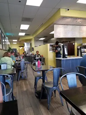 Scramblers Cafe