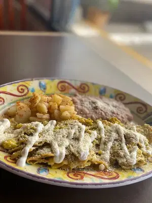 4 Serrano’s Mexican Grill