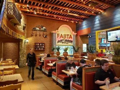On The Border Mexican Grill & Cantina
