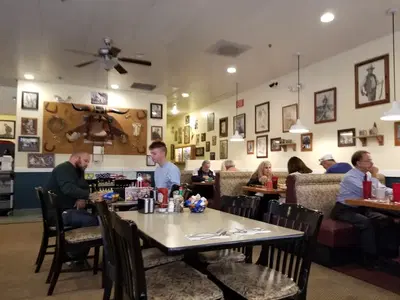 Betty Faye's Cafe
